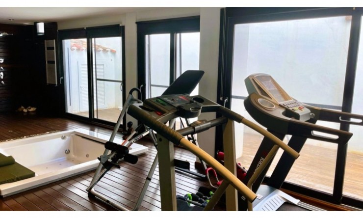 Re-Sale - Detached Villa - El Valle Golf Resort - El Valle Golf Resort - Centre