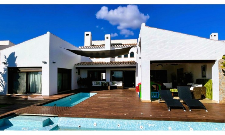 Re-Sale - Detached Villa - El Valle Golf Resort - El Valle Golf Resort - Centre