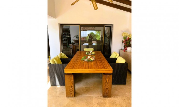 Re-Sale - Detached Villa - El Valle Golf Resort - El Valle Golf Resort - Centre