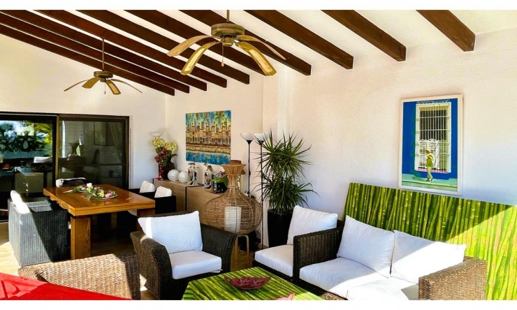 Re-Sale - Detached Villa - El Valle Golf Resort - El Valle Golf Resort - Centre