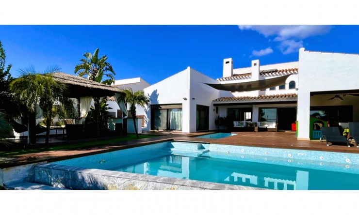 Re-Sale - Detached Villa - El Valle Golf Resort - El Valle Golf Resort - Centre