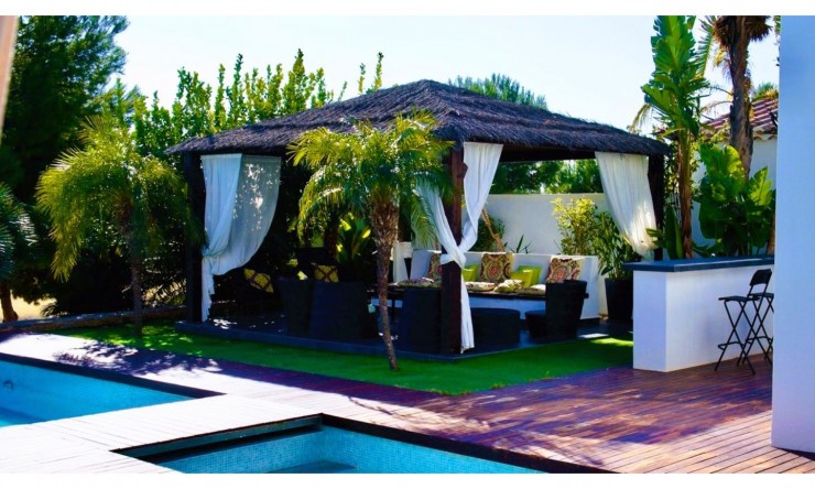 Re-Sale - Detached Villa - El Valle Golf Resort - El Valle Golf Resort - Centre