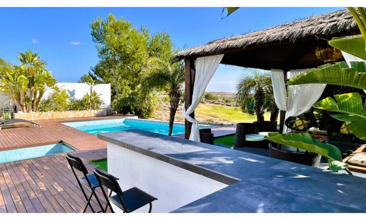 Re-Sale - Detached Villa - El Valle Golf Resort - El Valle Golf Resort - Centre