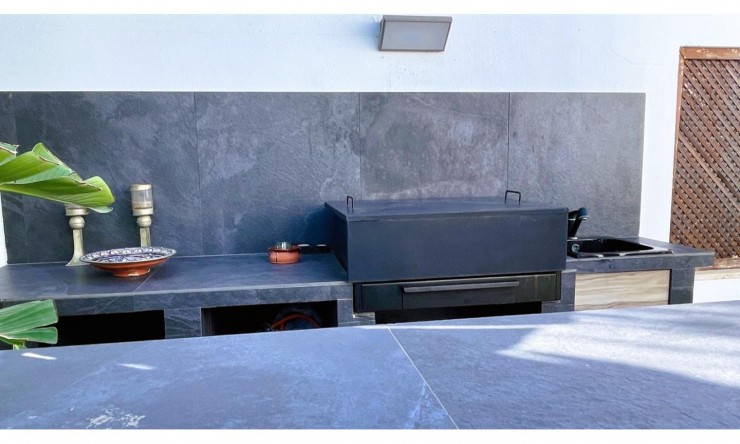 Re-Sale - Detached Villa - El Valle Golf Resort - El Valle Golf Resort - Centre