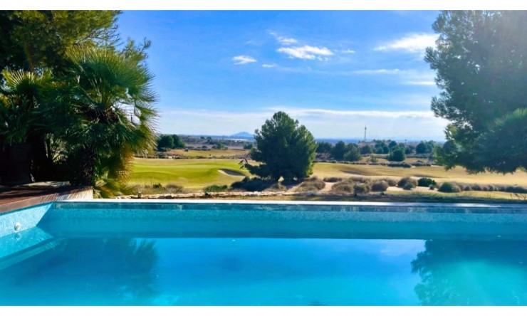 Re-Sale - Detached Villa - El Valle Golf Resort - El Valle Golf Resort - Centre