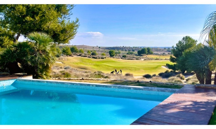 Re-Sale - Detached Villa - El Valle Golf Resort - El Valle Golf Resort - Centre