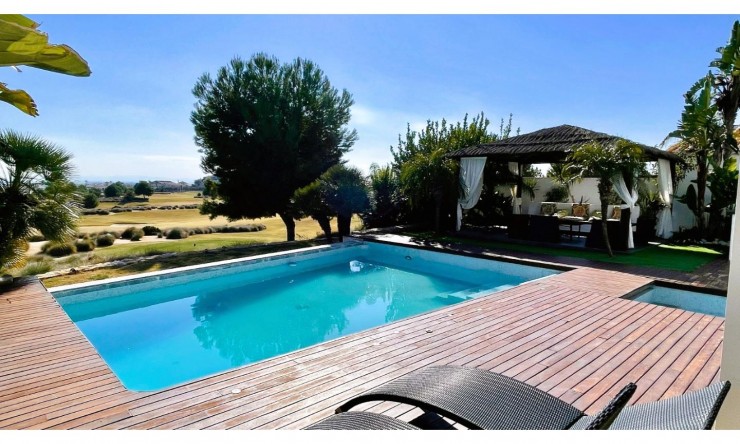 Re-Sale - Detached Villa - El Valle Golf Resort - El Valle Golf Resort - Centre