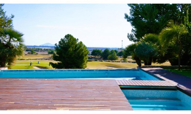 Re-Sale - Detached Villa - El Valle Golf Resort - El Valle Golf Resort - Centre