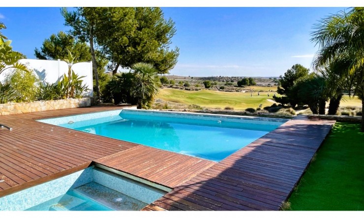 Re-Sale - Detached Villa - El Valle Golf Resort - El Valle Golf Resort - Centre