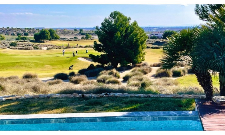 Re-Sale - Detached Villa - El Valle Golf Resort - El Valle Golf Resort - Centre