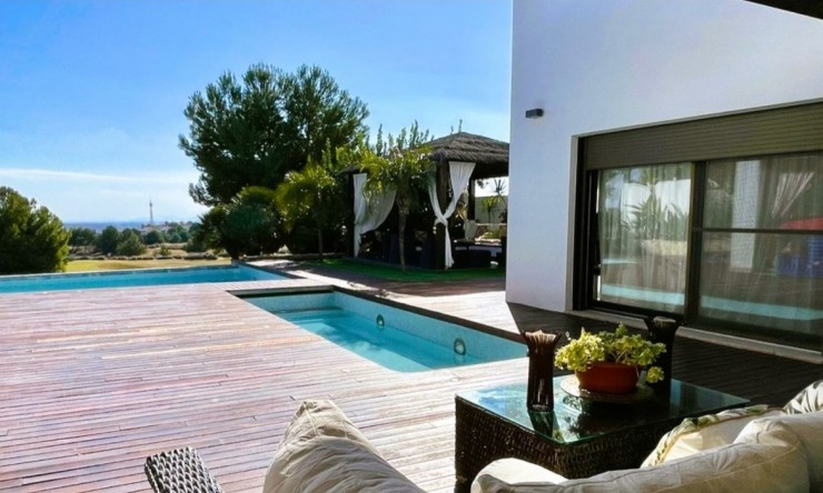 Re-Sale - Detached Villa - El Valle Golf Resort - El Valle Golf Resort - Centre
