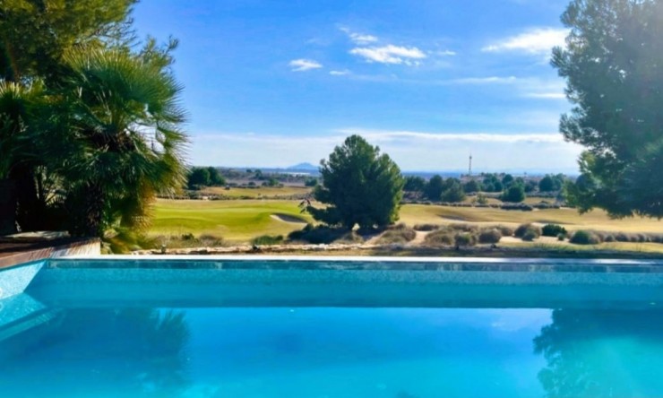 Re-Sale - Detached Villa - El Valle Golf Resort - El Valle Golf Resort - Centre