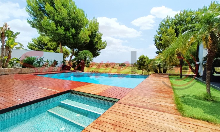 Re-Sale - Detached Villa - El Valle Golf Resort - El Valle Golf Resort - Centre