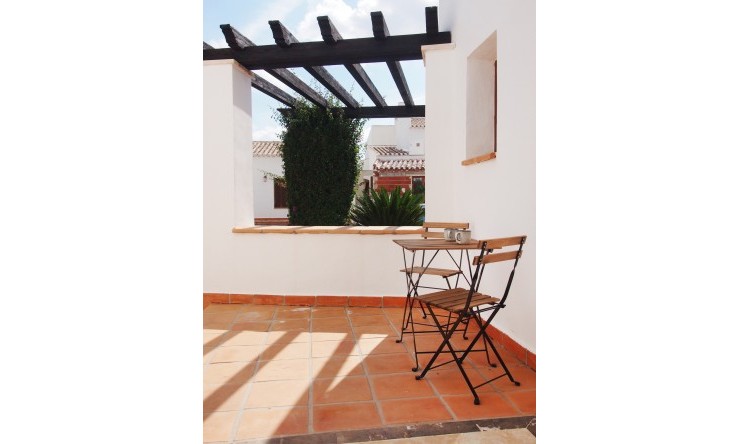 Re-Sale - Detached Villa - El Valle Golf Resort - El Valle Golf Resort - Centre