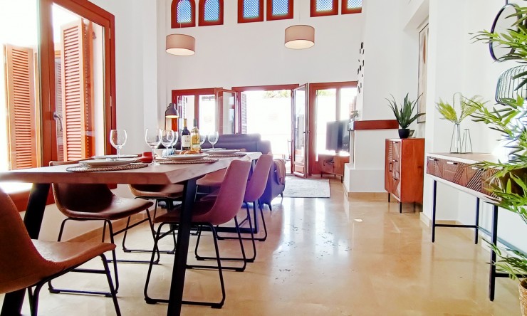 Re-Sale - Detached Villa - El Valle Golf Resort - El Valle Golf Resort - Centre