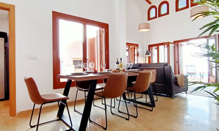 Re-Sale - Detached Villa - El Valle Golf Resort - El Valle Golf Resort - Centre