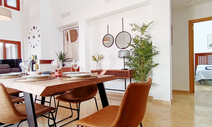 Re-Sale - Detached Villa - El Valle Golf Resort - El Valle Golf Resort - Centre