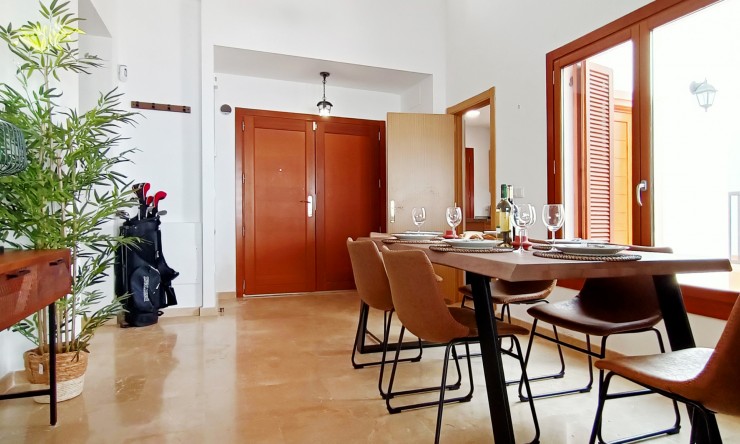 Re-Sale - Detached Villa - El Valle Golf Resort - El Valle Golf Resort - Centre