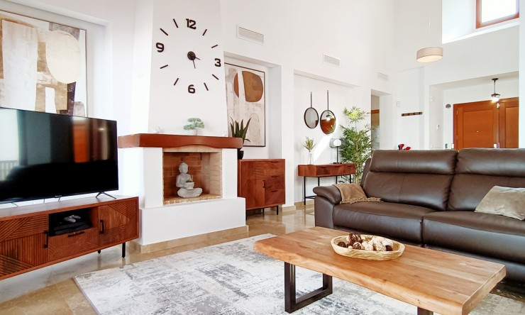 Re-Sale - Detached Villa - El Valle Golf Resort - El Valle Golf Resort - Centre