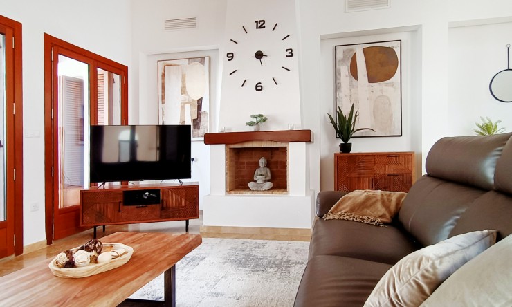 Re-Sale - Detached Villa - El Valle Golf Resort - El Valle Golf Resort - Centre