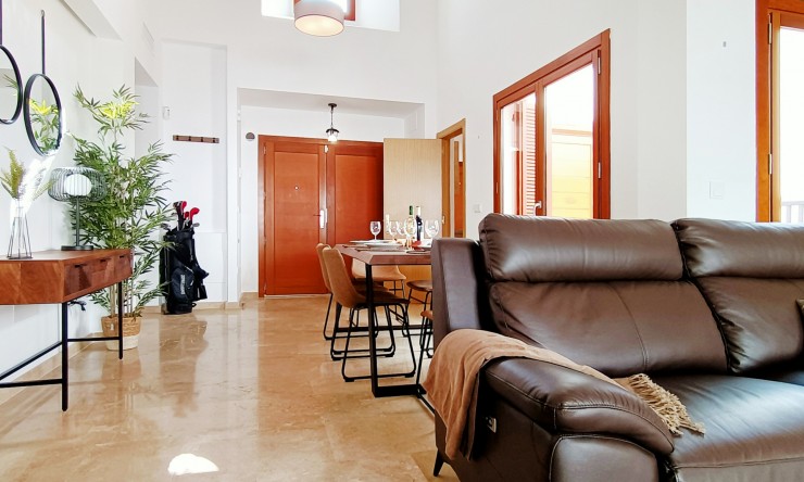 Re-Sale - Detached Villa - El Valle Golf Resort - El Valle Golf Resort - Centre