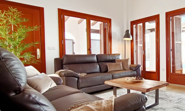 Re-Sale - Detached Villa - El Valle Golf Resort - El Valle Golf Resort - Centre