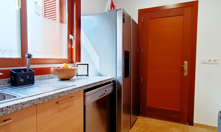 Re-Sale - Detached Villa - El Valle Golf Resort - El Valle Golf Resort - Centre