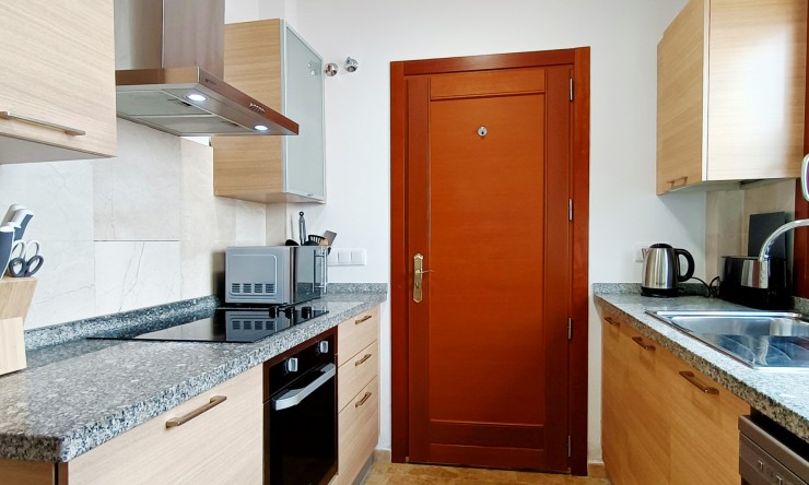 Re-Sale - Detached Villa - El Valle Golf Resort - El Valle Golf Resort - Centre