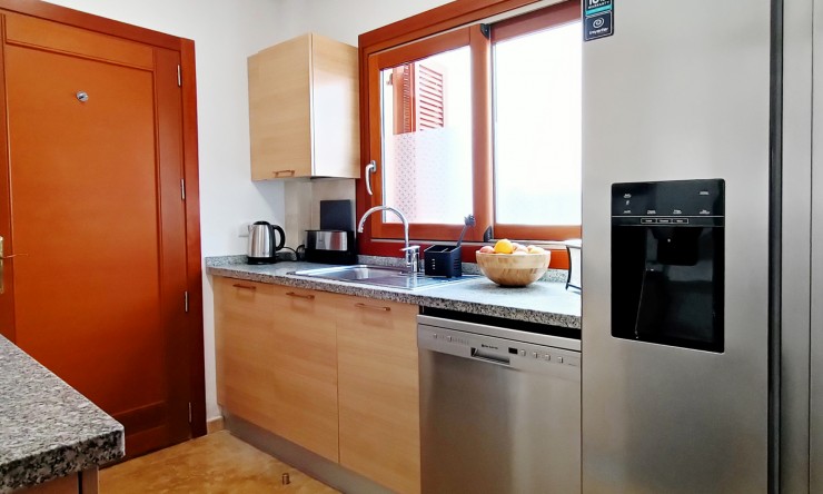 Re-Sale - Detached Villa - El Valle Golf Resort - El Valle Golf Resort - Centre