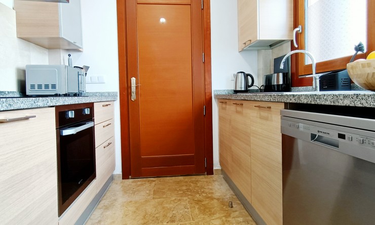 Re-Sale - Detached Villa - El Valle Golf Resort - El Valle Golf Resort - Centre