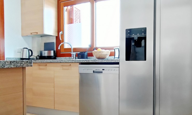 Re-Sale - Detached Villa - El Valle Golf Resort - El Valle Golf Resort - Centre