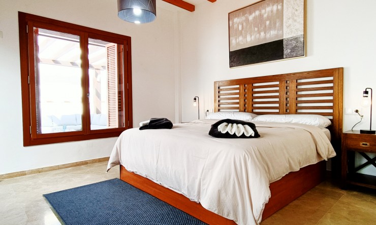 Re-Sale - Detached Villa - El Valle Golf Resort - El Valle Golf Resort - Centre