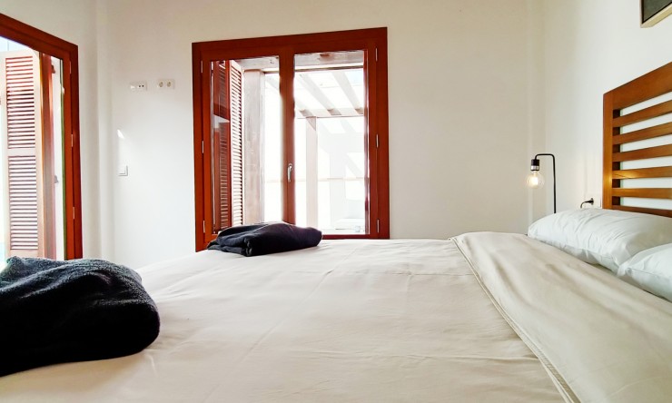 Re-Sale - Detached Villa - El Valle Golf Resort - El Valle Golf Resort - Centre