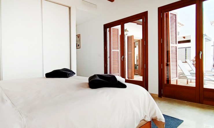 Re-Sale - Detached Villa - El Valle Golf Resort - El Valle Golf Resort - Centre