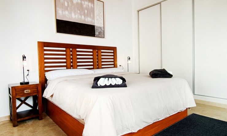 Re-Sale - Detached Villa - El Valle Golf Resort - El Valle Golf Resort - Centre