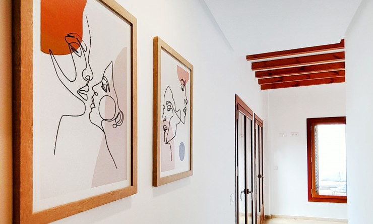 Re-Sale - Detached Villa - El Valle Golf Resort - El Valle Golf Resort - Centre