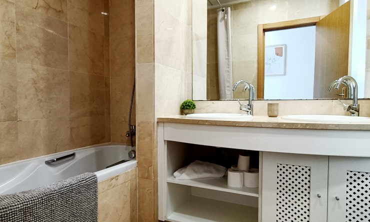 Re-Sale - Detached Villa - El Valle Golf Resort - El Valle Golf Resort - Centre