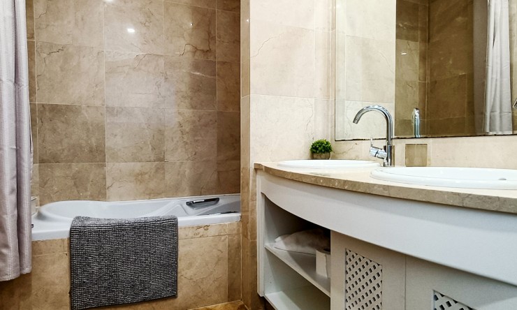 Re-Sale - Detached Villa - El Valle Golf Resort - El Valle Golf Resort - Centre