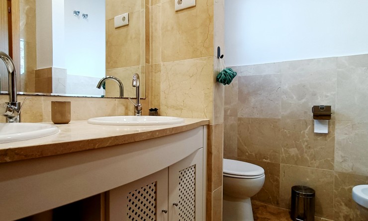 Re-Sale - Detached Villa - El Valle Golf Resort - El Valle Golf Resort - Centre