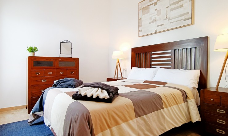 Re-Sale - Detached Villa - El Valle Golf Resort - El Valle Golf Resort - Centre