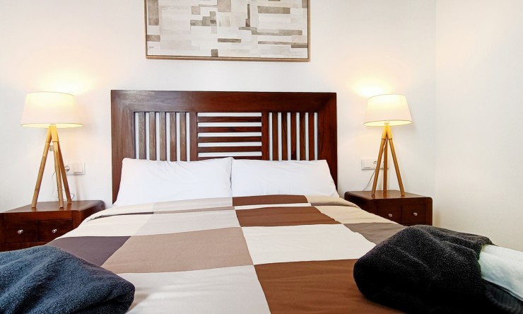 Re-Sale - Detached Villa - El Valle Golf Resort - El Valle Golf Resort - Centre