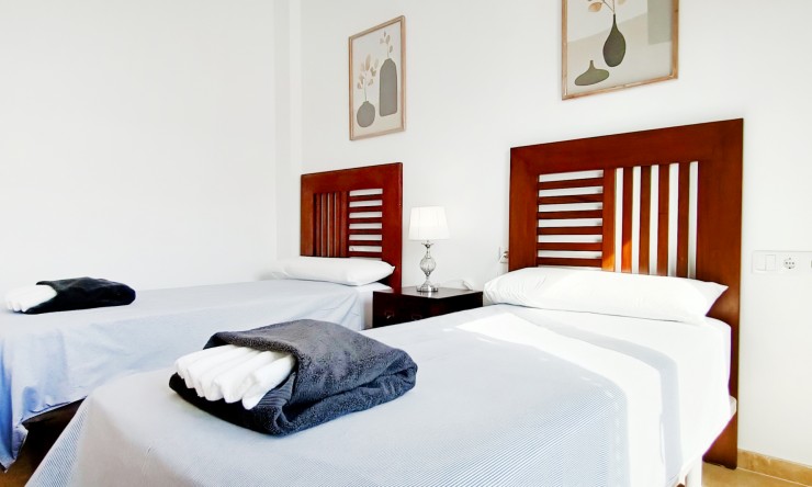 Re-Sale - Detached Villa - El Valle Golf Resort - El Valle Golf Resort - Centre