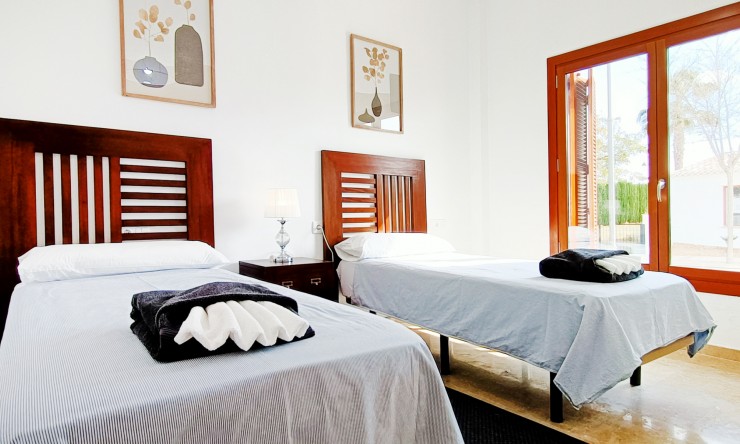 Re-Sale - Detached Villa - El Valle Golf Resort - El Valle Golf Resort - Centre