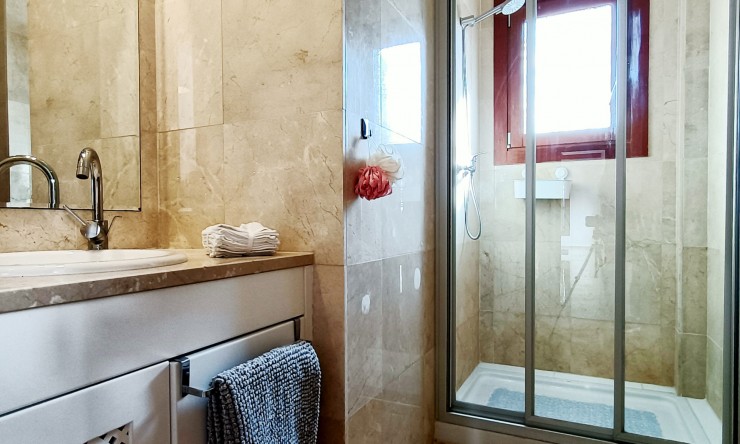 Re-Sale - Detached Villa - El Valle Golf Resort - El Valle Golf Resort - Centre