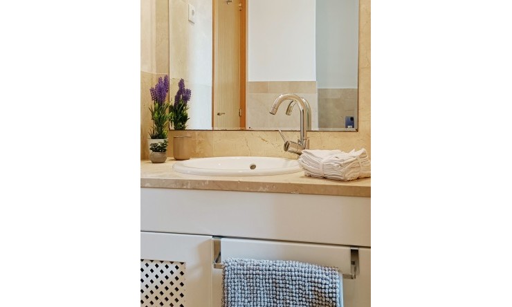 Re-Sale - Detached Villa - El Valle Golf Resort - El Valle Golf Resort - Centre