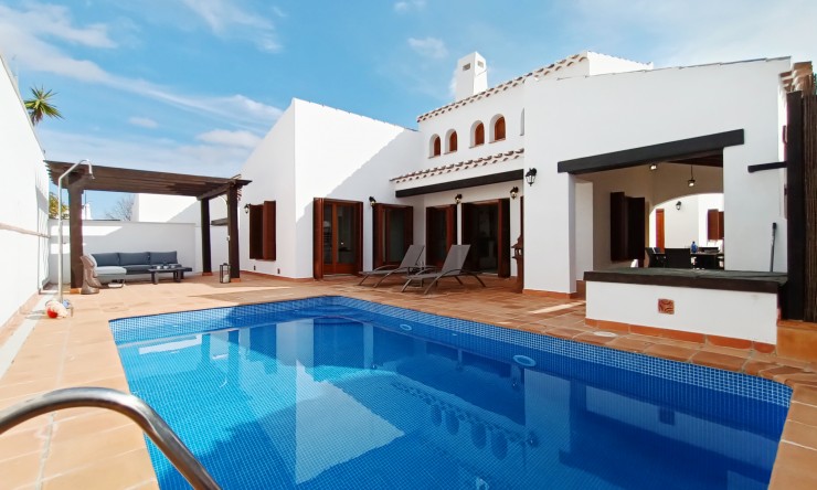 Re-Sale - Detached Villa - El Valle Golf Resort - El Valle Golf Resort - Centre
