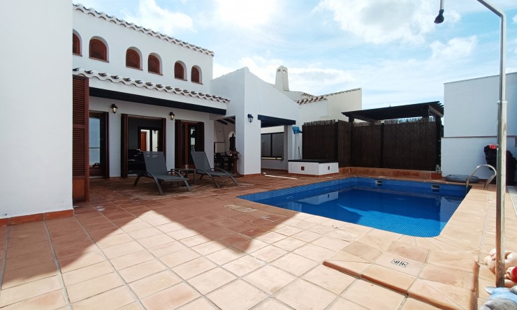 Re-Sale - Detached Villa - El Valle Golf Resort - El Valle Golf Resort - Centre
