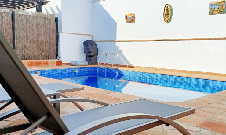 Re-Sale - Detached Villa - El Valle Golf Resort - El Valle Golf Resort - Centre