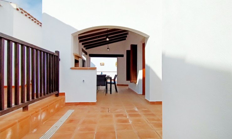 Re-Sale - Detached Villa - El Valle Golf Resort - El Valle Golf Resort - Centre