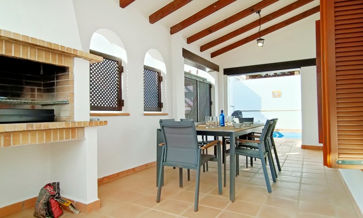 Re-Sale - Detached Villa - El Valle Golf Resort - El Valle Golf Resort - Centre